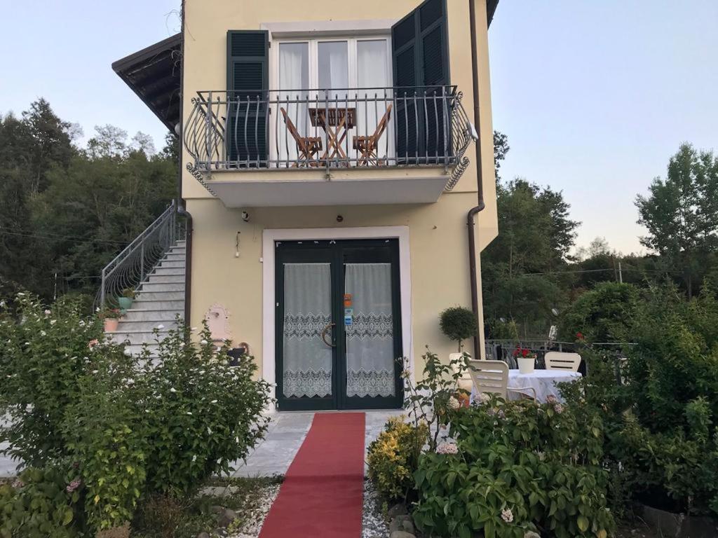 La Ca Di Anna Hostel Polverara Exterior photo