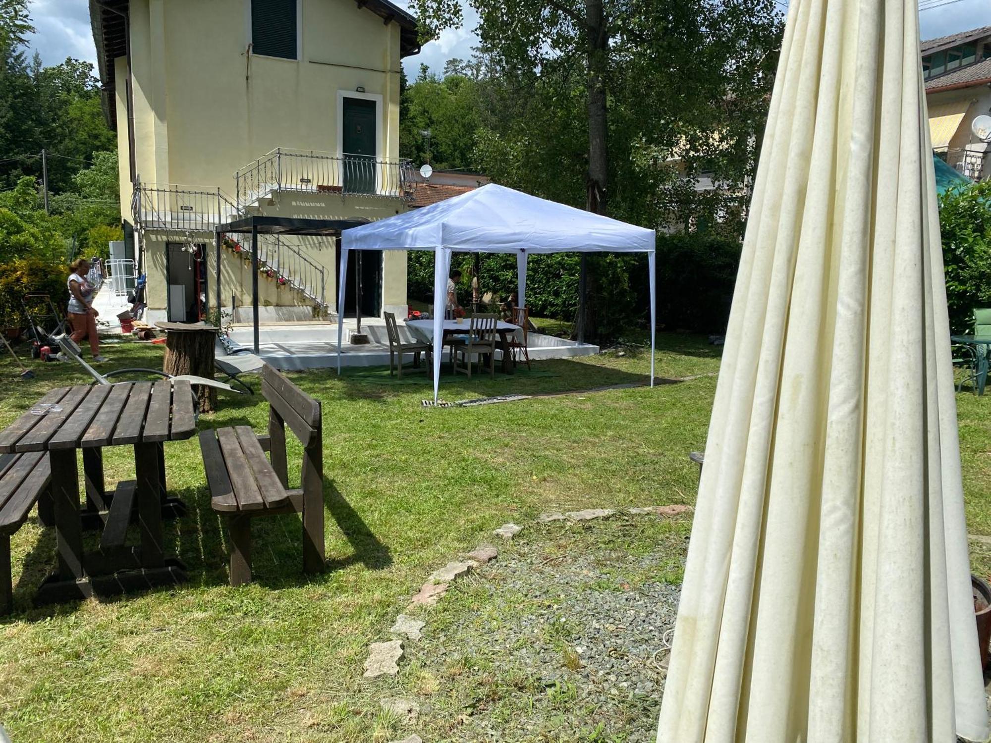 La Ca Di Anna Hostel Polverara Exterior photo