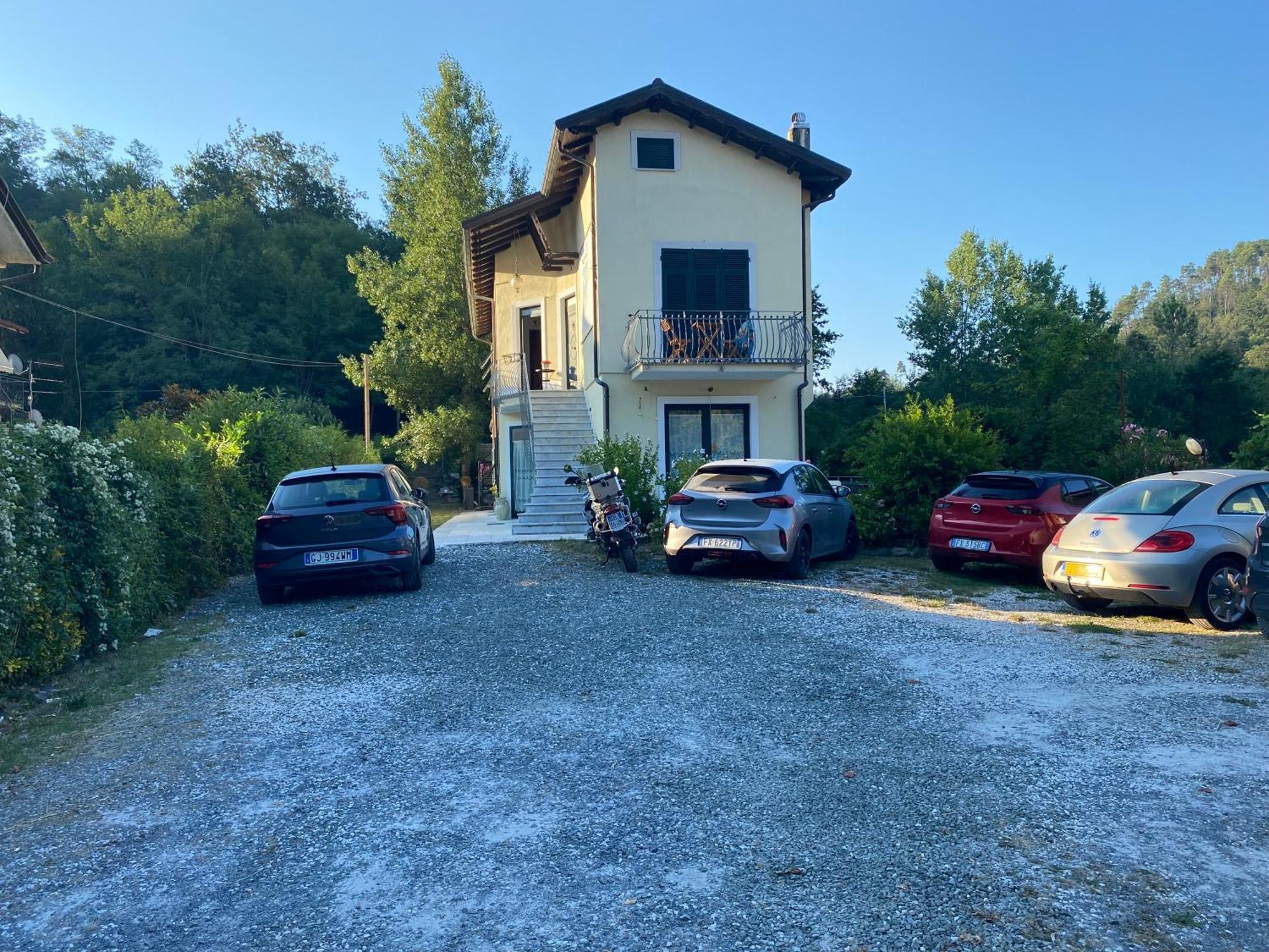 La Ca Di Anna Hostel Polverara Exterior photo